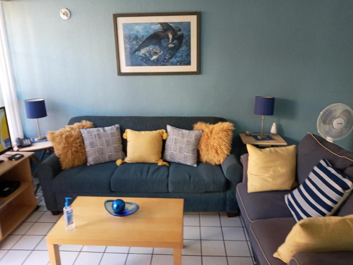Blue House Villa Ensenada Exterior photo