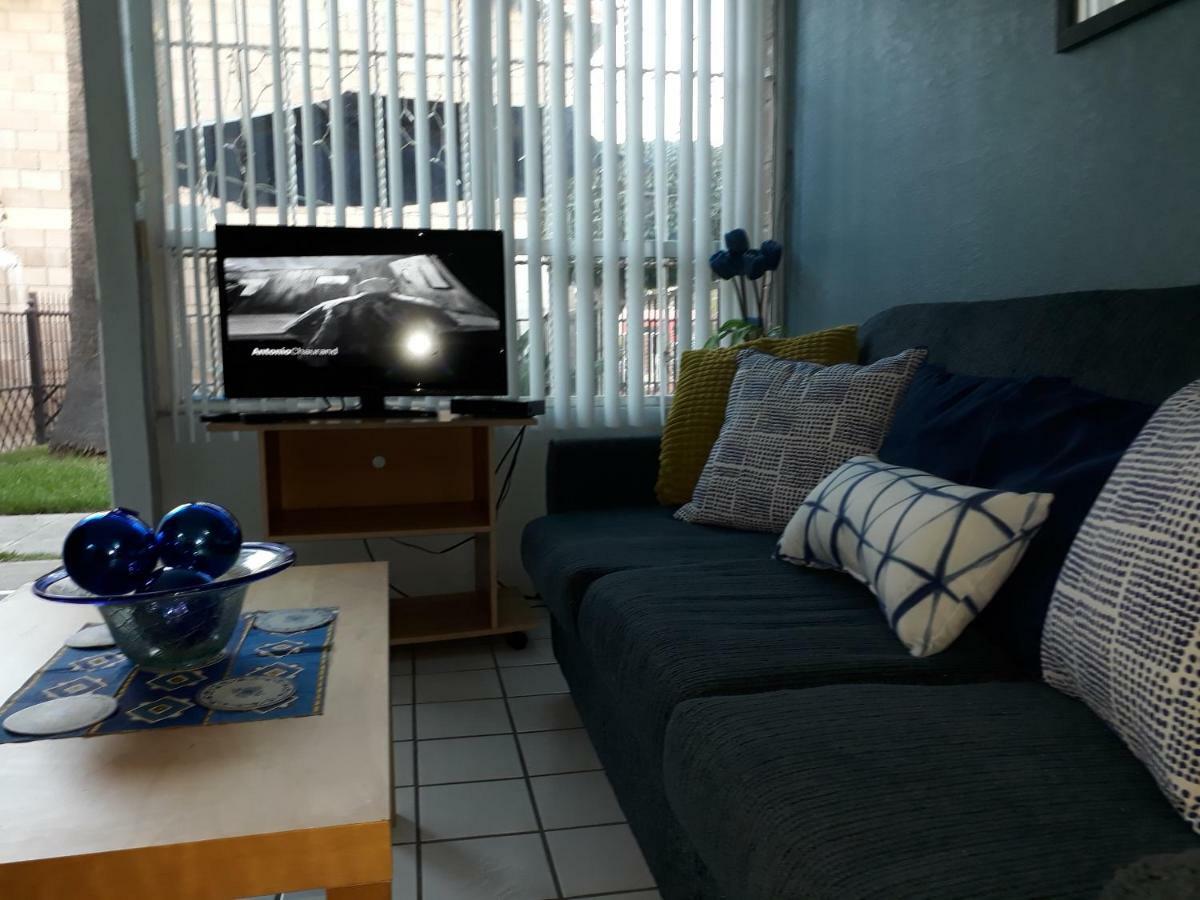 Blue House Villa Ensenada Exterior photo